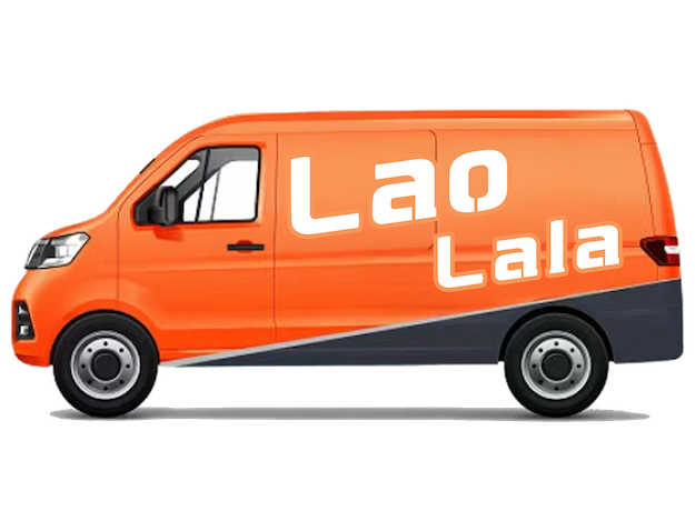 小面包车