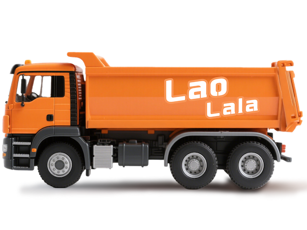 自卸车